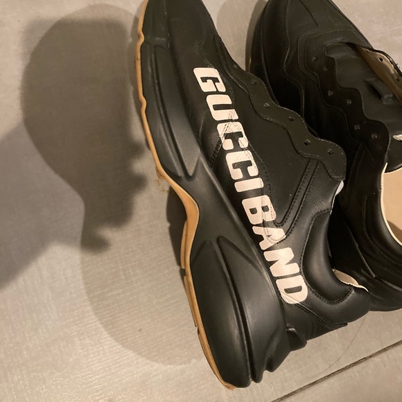 Men’s Gucci sneakers - Picture 4 of 7